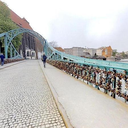 Na Szancach 8E Tectumapartments Wroclaw Ngoại thất bức ảnh