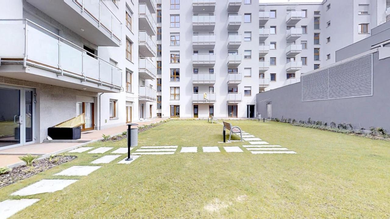 Na Szancach 8E Tectumapartments Wroclaw Ngoại thất bức ảnh