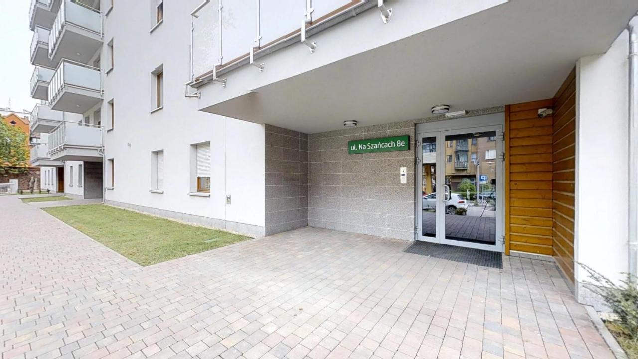 Na Szancach 8E Tectumapartments Wroclaw Ngoại thất bức ảnh