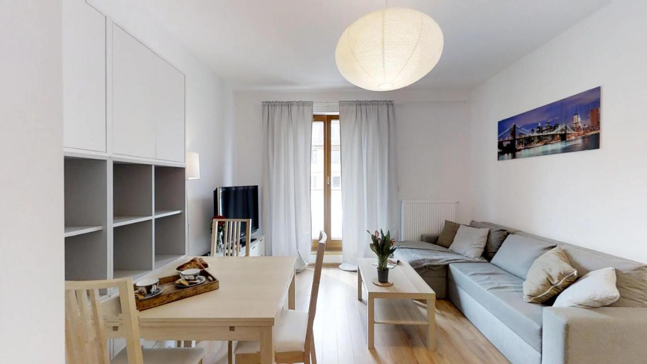 Na Szancach 8E Tectumapartments Wroclaw Ngoại thất bức ảnh