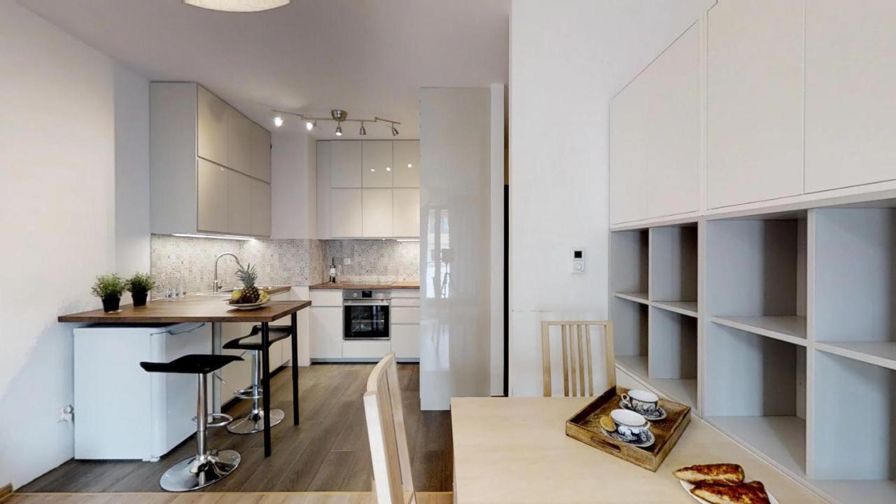 Na Szancach 8E Tectumapartments Wroclaw Ngoại thất bức ảnh