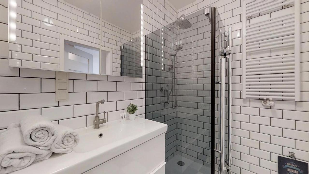 Na Szancach 8E Tectumapartments Wroclaw Ngoại thất bức ảnh