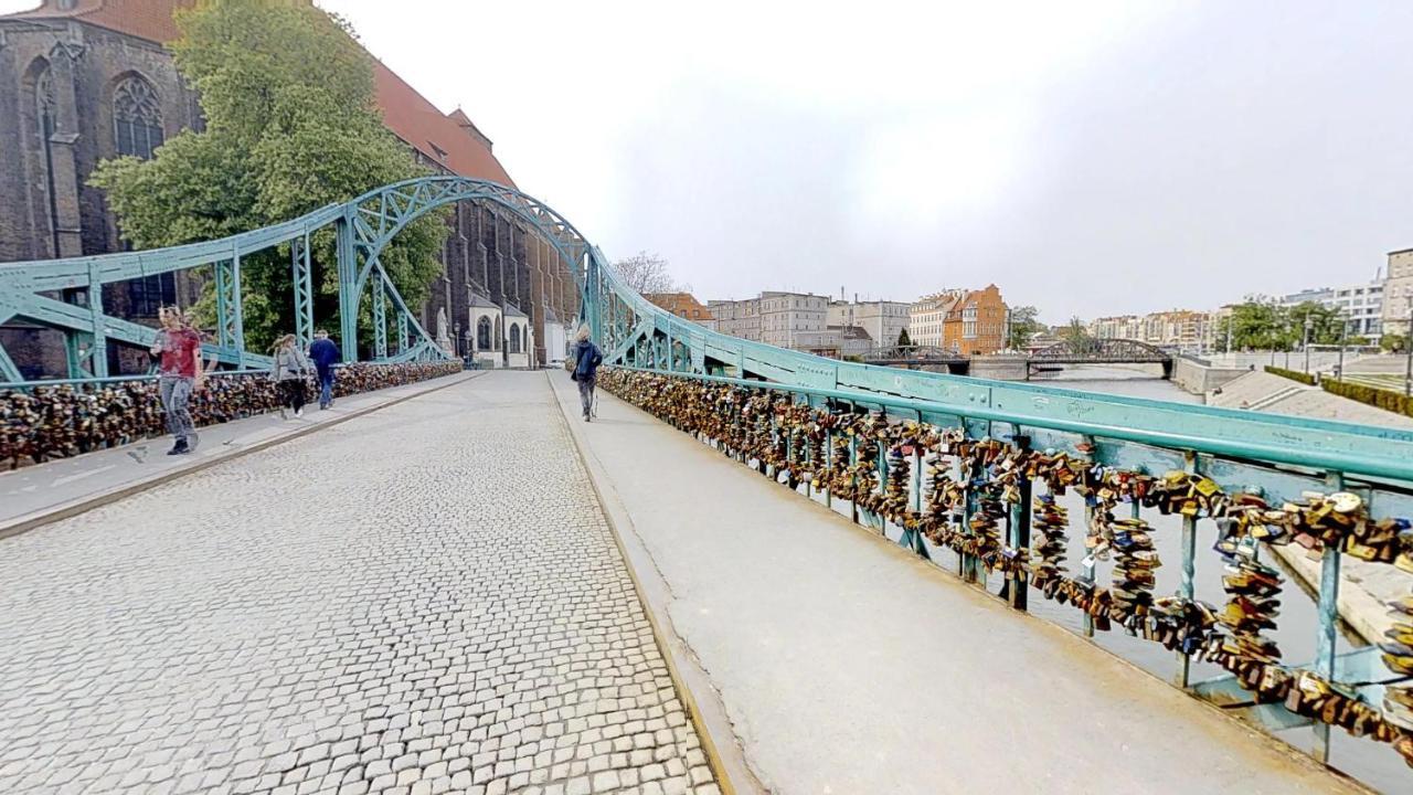 Na Szancach 8E Tectumapartments Wroclaw Ngoại thất bức ảnh