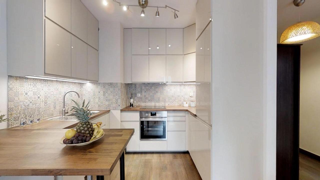 Na Szancach 8E Tectumapartments Wroclaw Ngoại thất bức ảnh