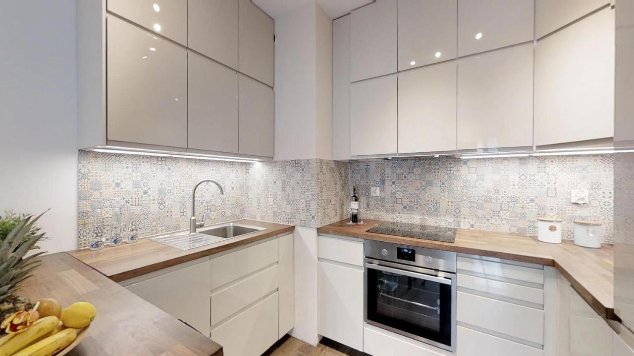 Na Szancach 8E Tectumapartments Wroclaw Ngoại thất bức ảnh