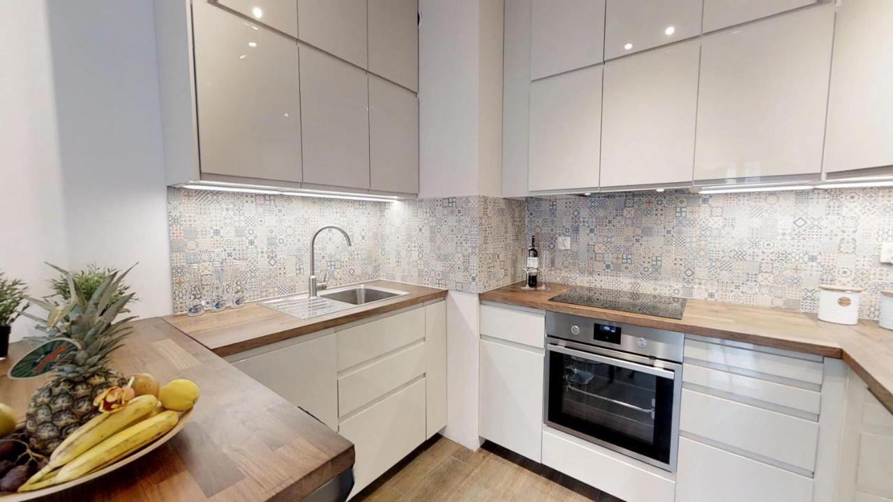 Na Szancach 8E Tectumapartments Wroclaw Ngoại thất bức ảnh
