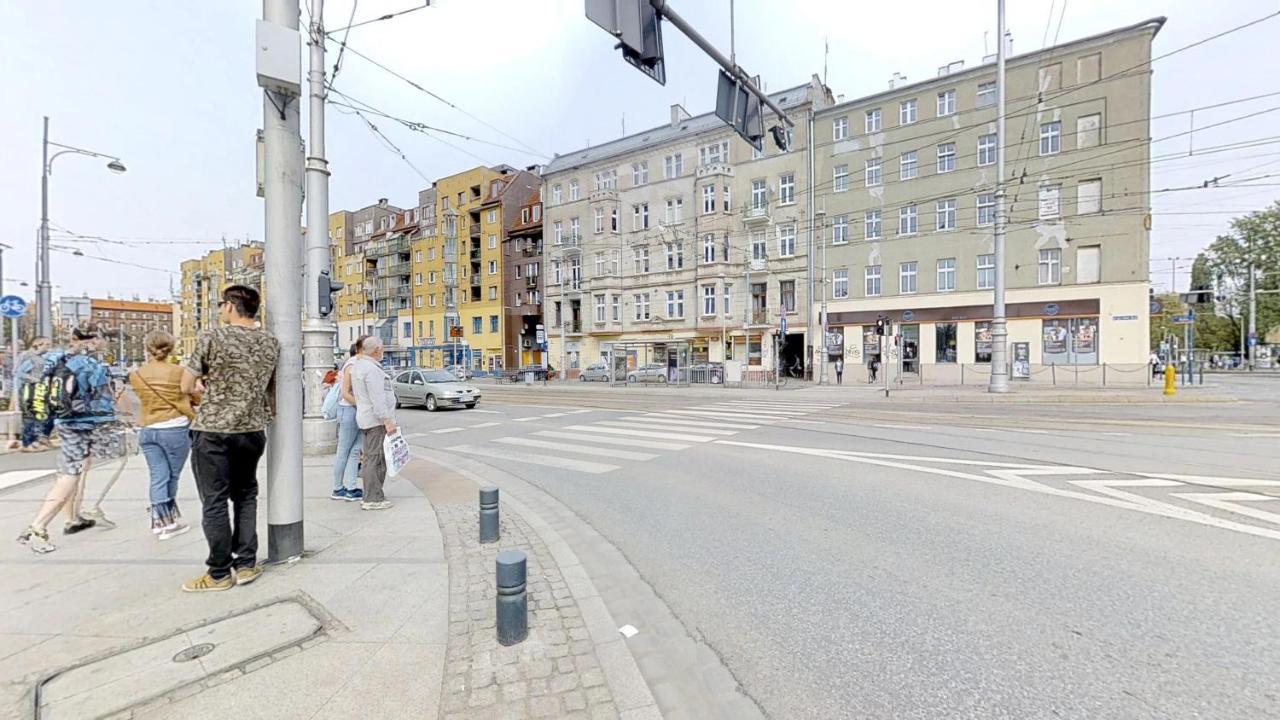 Na Szancach 8E Tectumapartments Wroclaw Ngoại thất bức ảnh