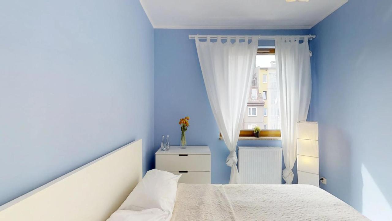 Na Szancach 8E Tectumapartments Wroclaw Ngoại thất bức ảnh