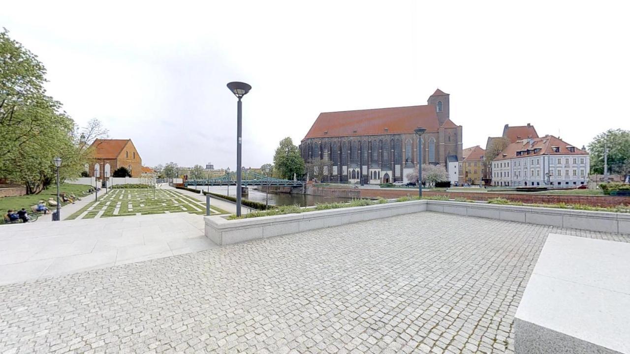 Na Szancach 8E Tectumapartments Wroclaw Ngoại thất bức ảnh